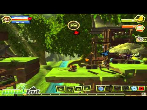 monkey quest 2 game