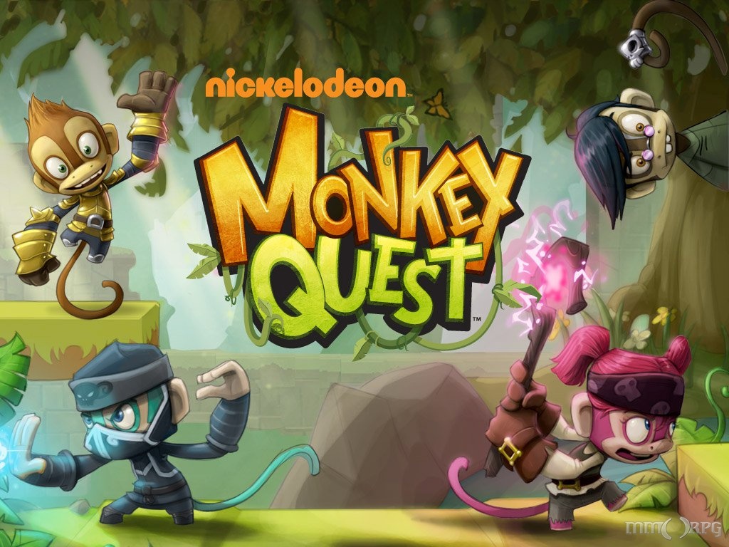 Monkey Quest Reborn Twitter