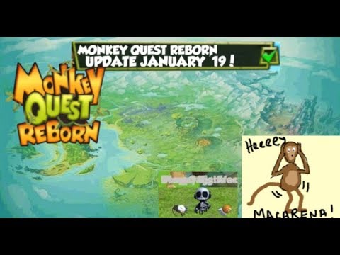 Monkey Quest Reborn Game